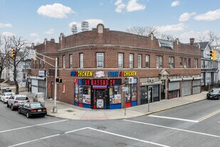210 Springdale Ave in East Orange, NJ - Building Photo