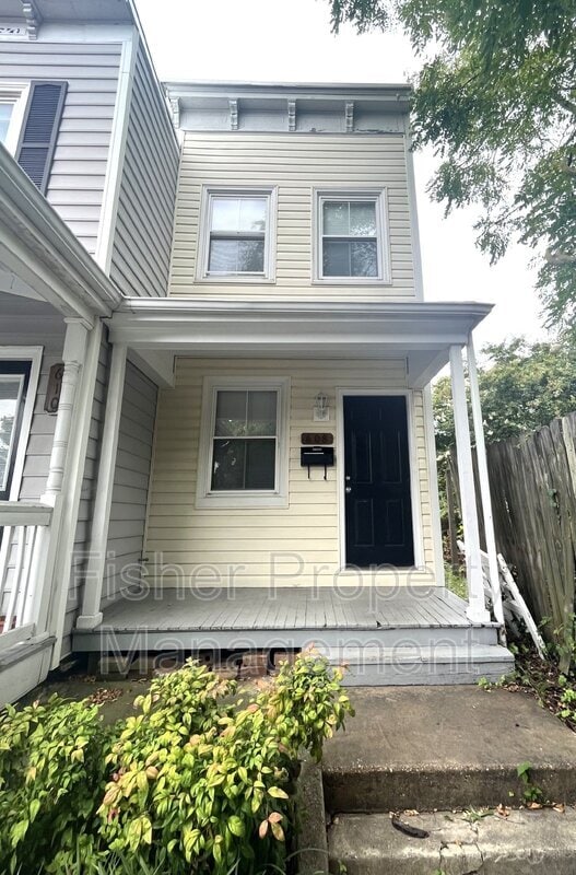 property at 608 Albemarle St
