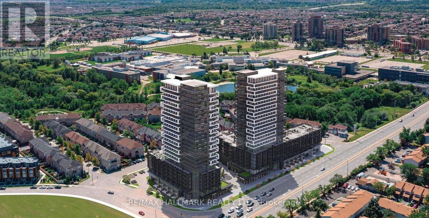 260-1260 Malta Ave. in Brampton, ON - Building Photo