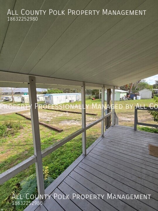 2735 W 10th St-Unit -4B in Lakeland, FL - Building Photo