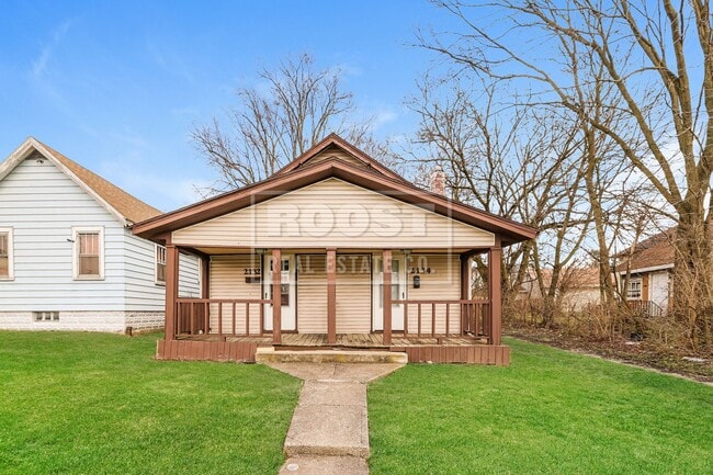 property at 2132 Erie Ave