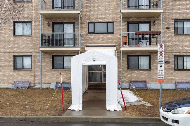 2600 De La Vendée St in Québec, QC - Building Photo - Building Photo