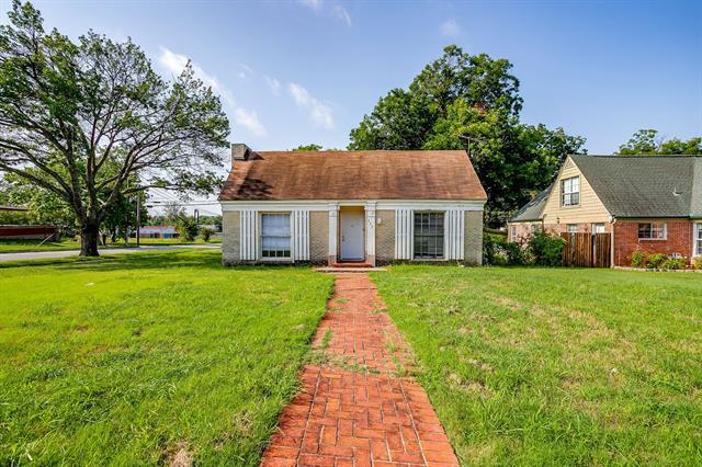 3332 Mt Vernon Ave in Fort Worth, TX - Building Photo