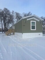 1009-1009 Gibraltor Ave in Fargo, ND - Building Photo