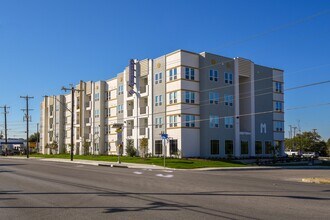 The Markson San Antonio in San Antonio, TX - Foto de edificio - Building Photo