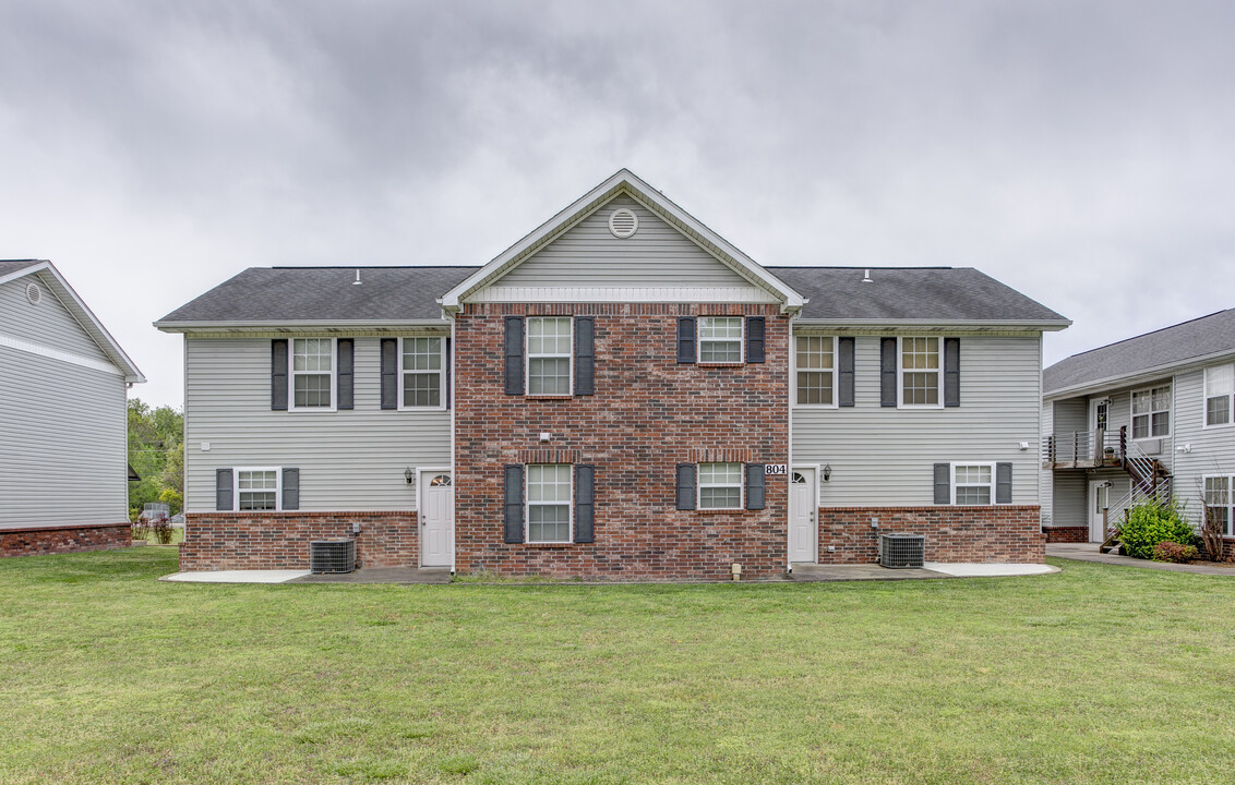 804 W Tahlequah St, Unit C in Siloam Springs, AR - Foto de edificio