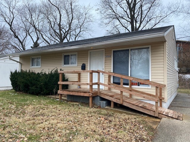 property at 10564 Spring Garden Dr
