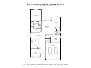 31715 Harmony High Ln in Hockley, TX - Building Photo - Building Photo