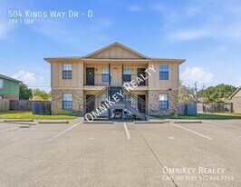 504 Kings Way Dr in Mansfield, TX - Building Photo