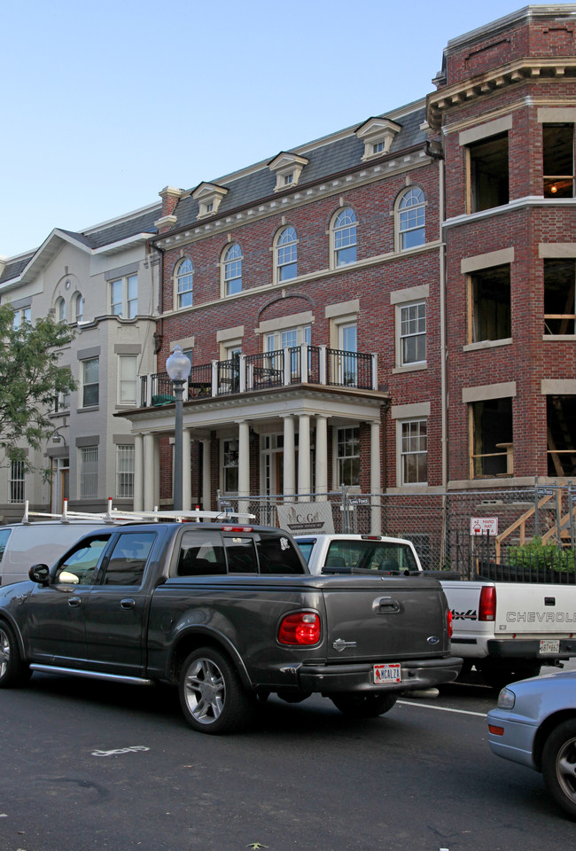 1515 Park Rd NW in Washington, DC - Building Photo - Building Photo