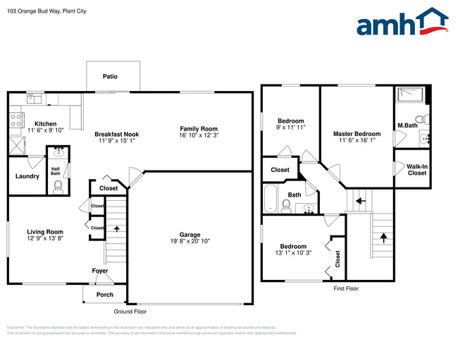 103 Orange Bud Way in Plant City, FL - Building Photo - Building Photo