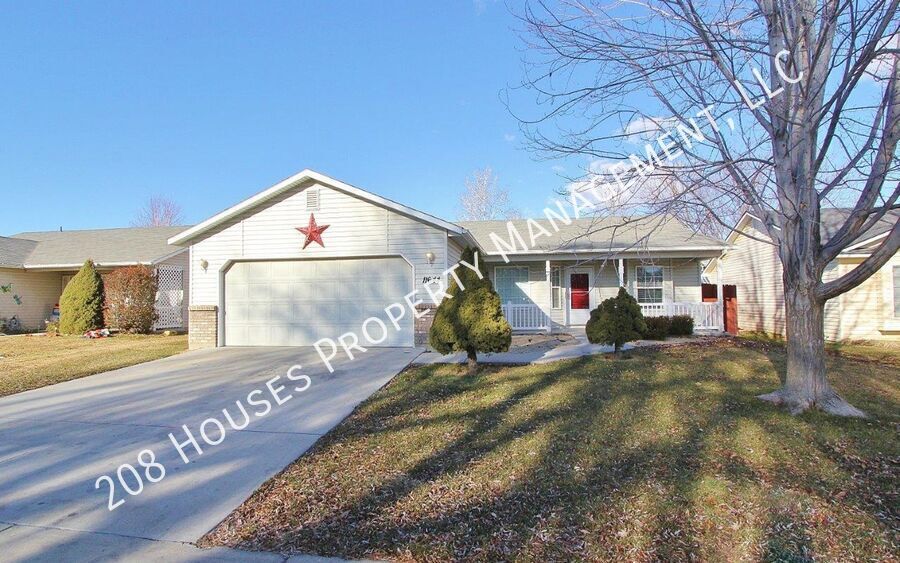 11644 W Mount Hood Ave in Nampa, ID - Foto de edificio