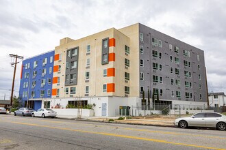 11630-11640 S Main St (110 E. 116th St) in Los Angeles, CA - Building Photo - Building Photo