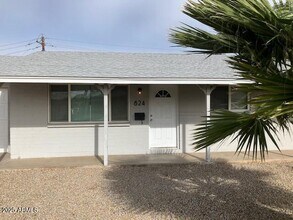 824 W Parkway Blvd in Tempe, AZ - Building Photo - Building Photo