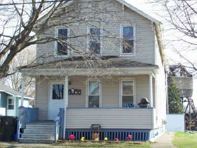 161 Tremont St in North Tonawanda, NY - Foto de edificio