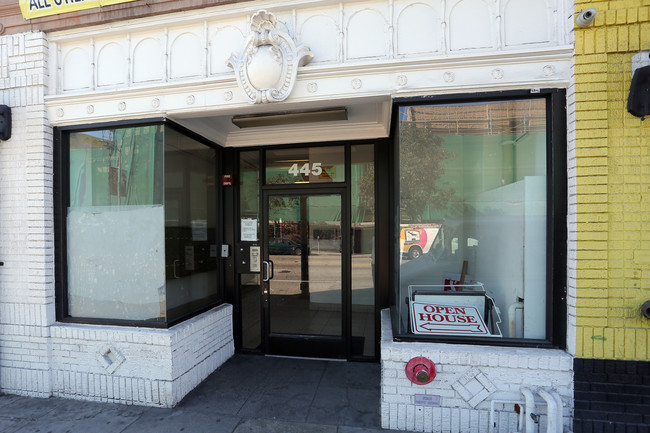 The Western Building in Los Angeles, CA - Foto de edificio - Building Photo