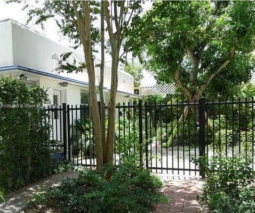 property at 4126 SW 16th Terrace