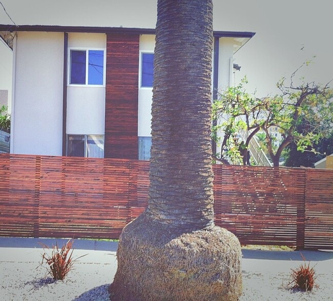 property at 704 N Rampart Blvd