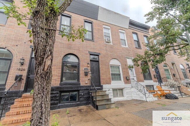 property at 1824 Jackson St