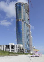 Ritz-Carlton Residences at Sunny Isles Beach in Sunny Isles Beach, FL - Building Photo - Building Photo