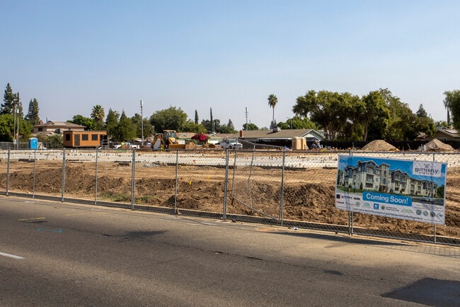 Butterfly Gardens in Clovis, CA - Building Photo - Building Photo