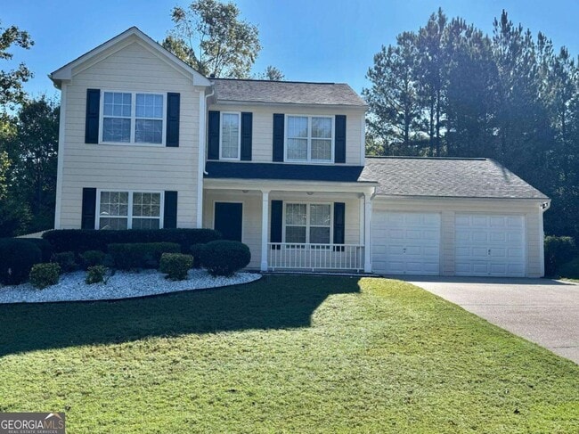 property at 4071 Plantation Mill Dr