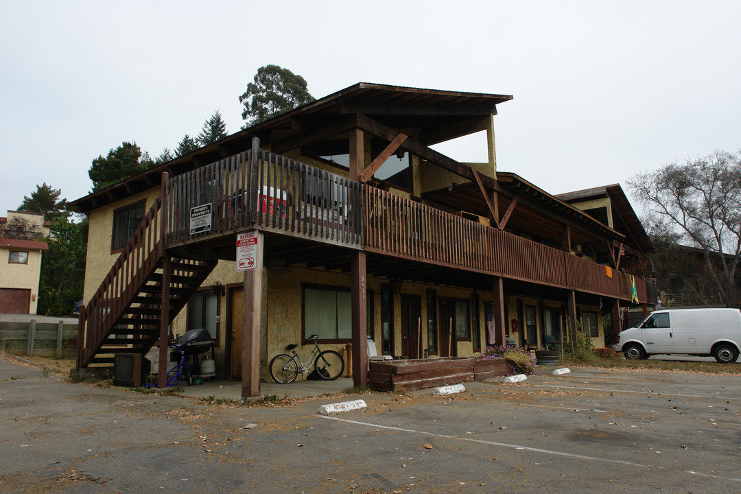 9651 Soquel Dr in Aptos, CA - Building Photo