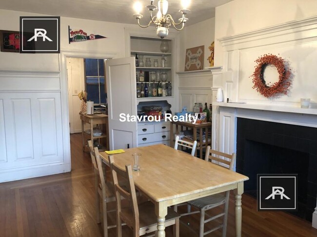 property at 1683 Beacon St