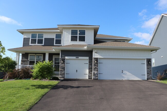 property at 8180 180th St W