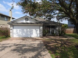 1108 Brashear Ln in Cedar Park, TX - Building Photo