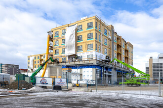 Seton Market Street D1 in Calgary, AB - Building Photo - Primary Photo