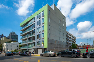 109 Gold in Brooklyn, NY - Foto de edificio - Building Photo