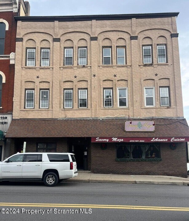 202 S Main Ave in Scranton, PA - Building Photo