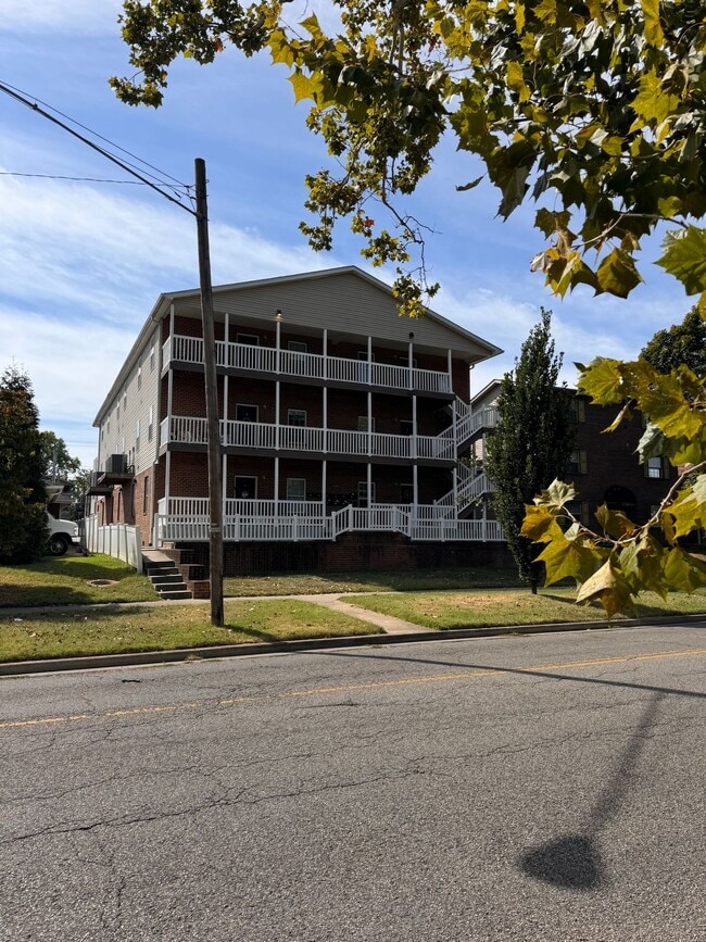 property at 1619 6th Ave