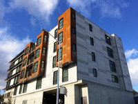 Brooklyn Yard - Stylish, Green Living! in Portland, OR - Foto de edificio - Building Photo