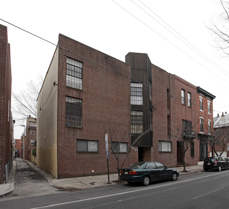 510-514 Lombard St in Philadelphia, PA - Building Photo