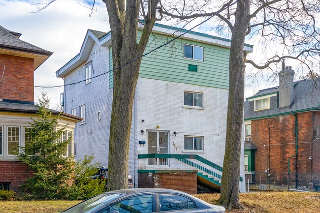 137 Havelock St in Toronto, ON - Building Photo - Building Photo
