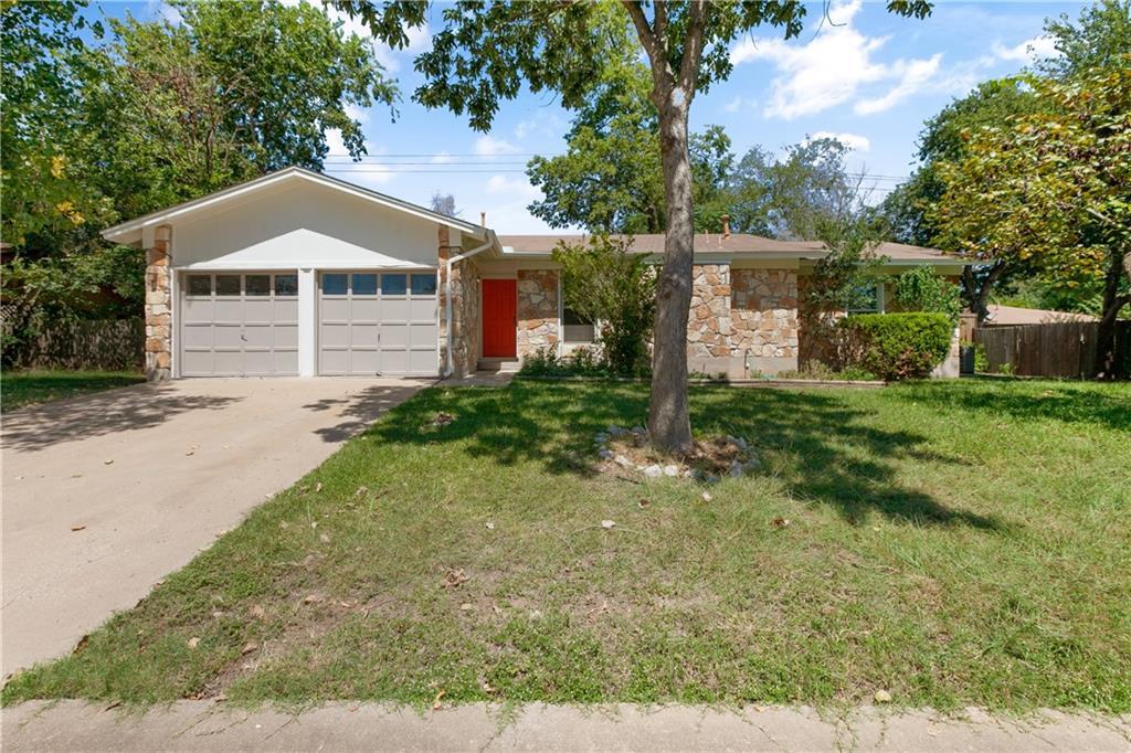 2308 Stone River Dr in Austin, TX - Building Photo