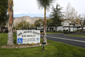 San Jacinto Senior Apartments in San Jacinto, CA - Building Photo - Building Photo