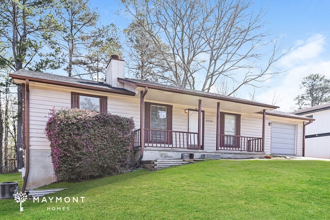 2524 Holly Berry Trail SW in Snellville, GA - Building Photo - Building Photo