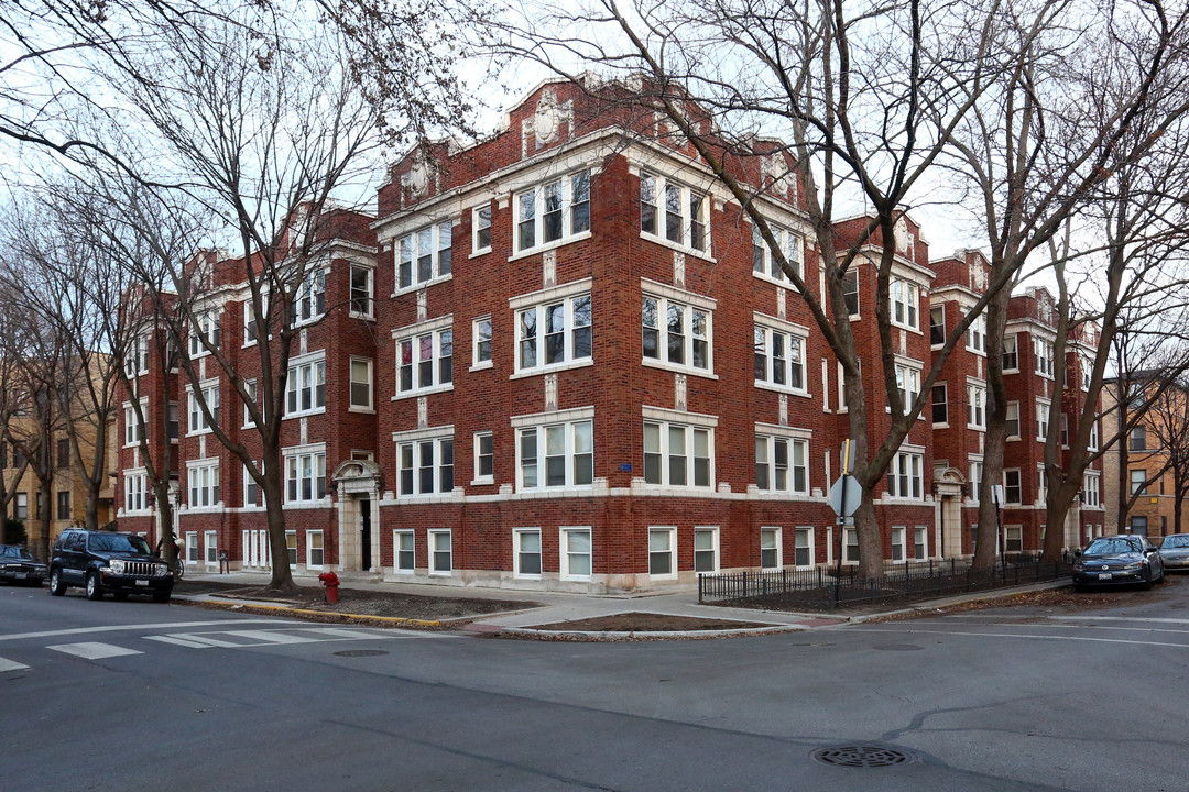 6503-6509 N Newgard Ave in Chicago, IL - Building Photo