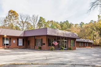 Rose Villa Senior Living in Hot Springs, AR - Building Photo - Building Photo