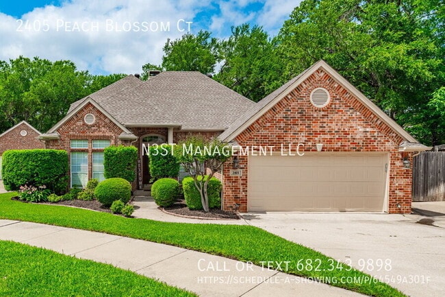 property at 2405 Peach Blossom Ct