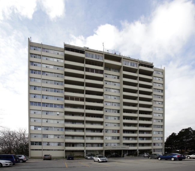 Ridge Hill Towers