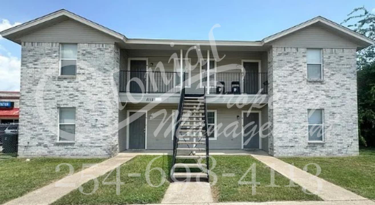 1111 Circle M Dr in Killeen, TX - Foto de edificio