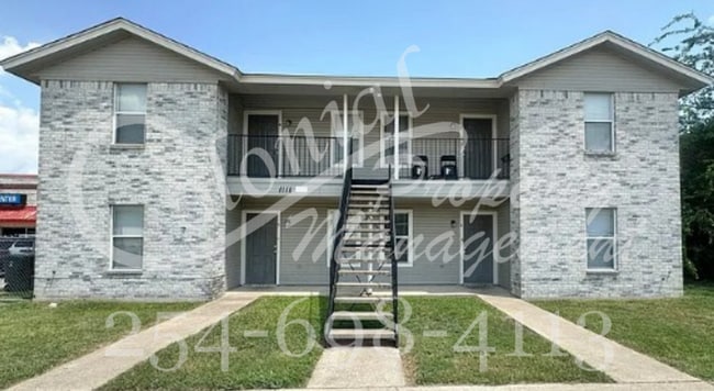 property at 1111 Circle M Dr