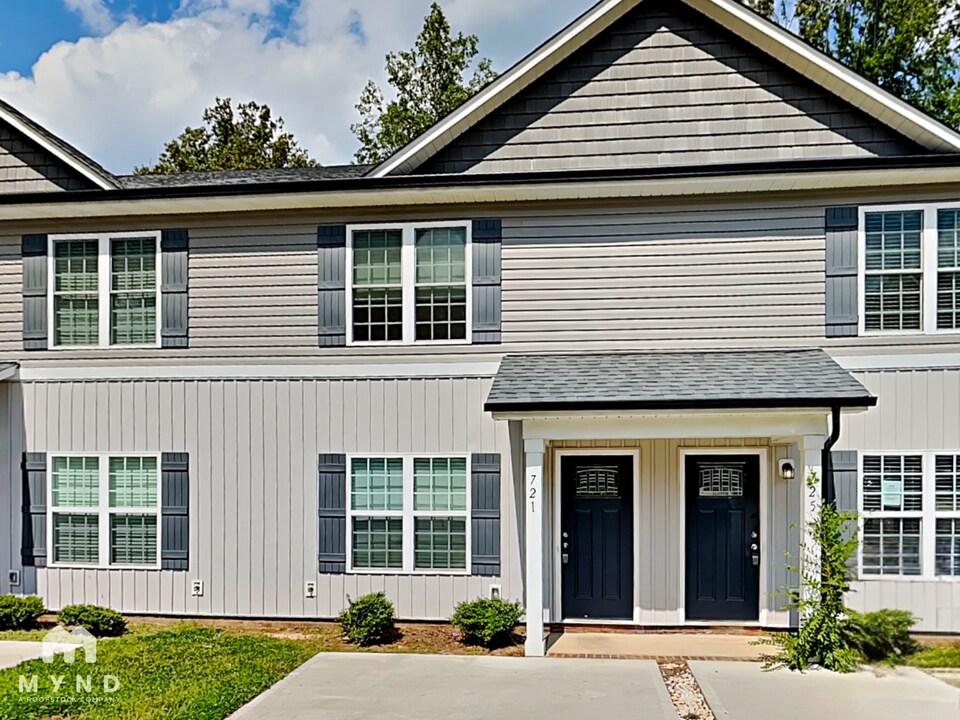 721 Hillside St in Kannapolis, NC - Building Photo