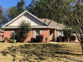 6005 Tamarack Dr in Montgomery, AL - Building Photo