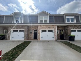 317 Fallow Cir in Clarksville, TN - Building Photo