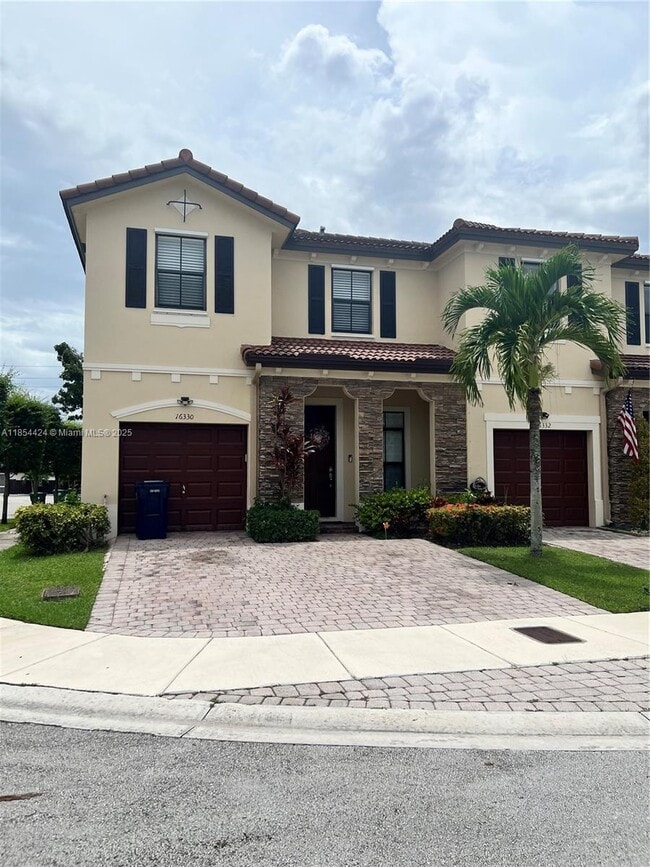 property at 16330 SW 71st Terrace